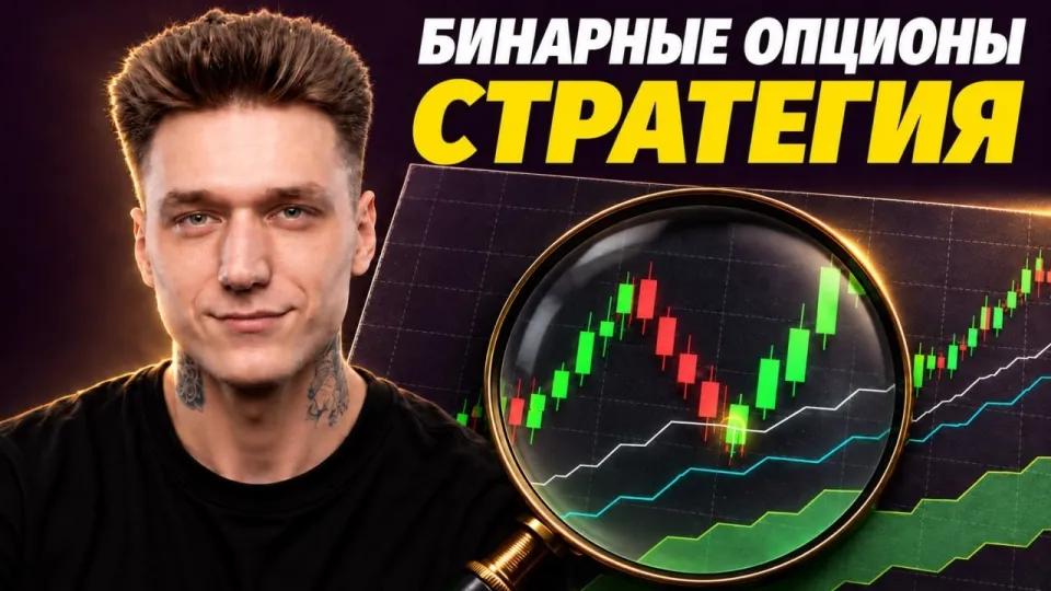 Бинарные опционны стратегия! Индикатор Ишимоку! Как найти точку ВХОДА на откате?!